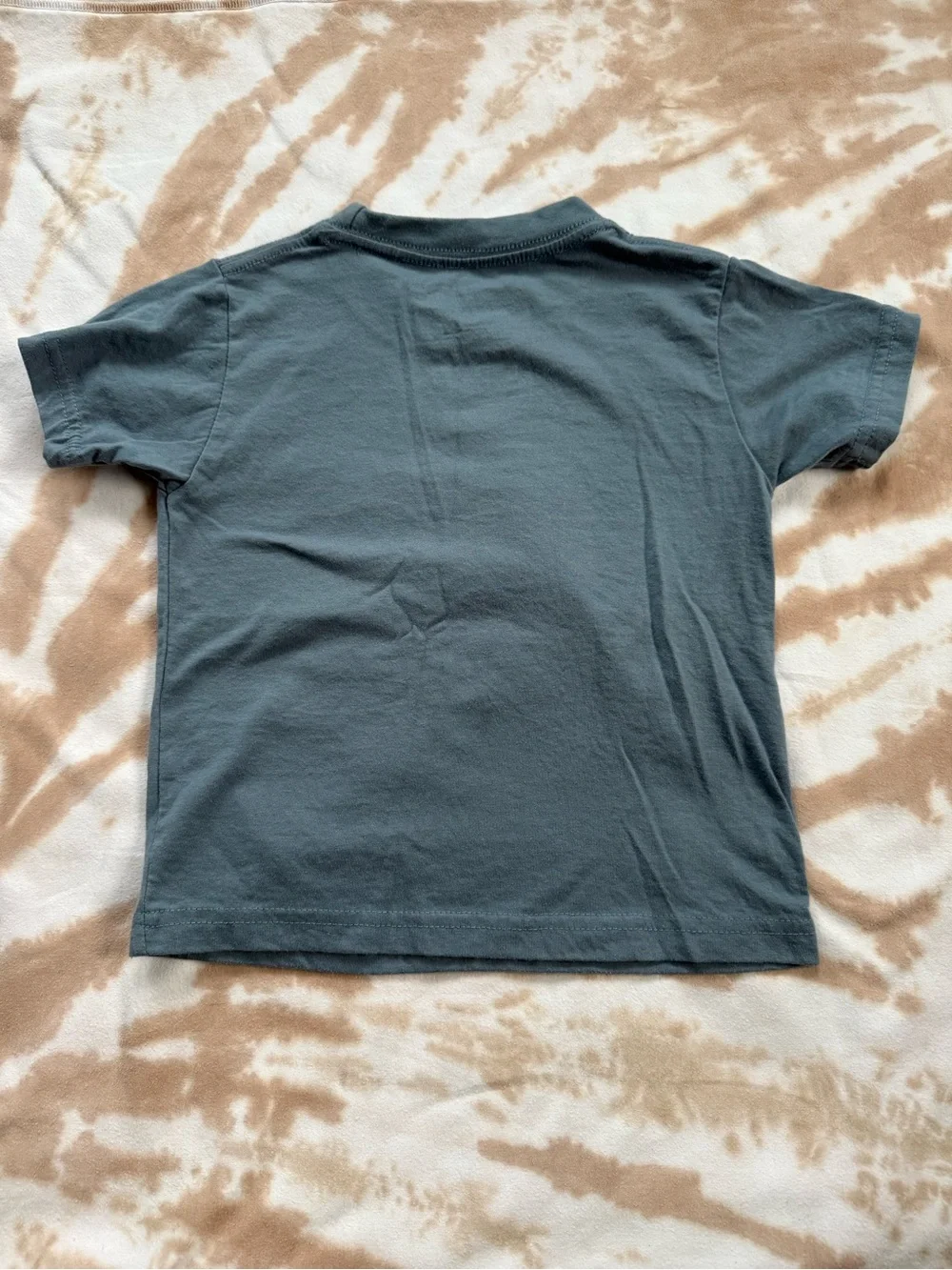Kids 4T Racing Ricky Bobby Graphic Tee - Blue